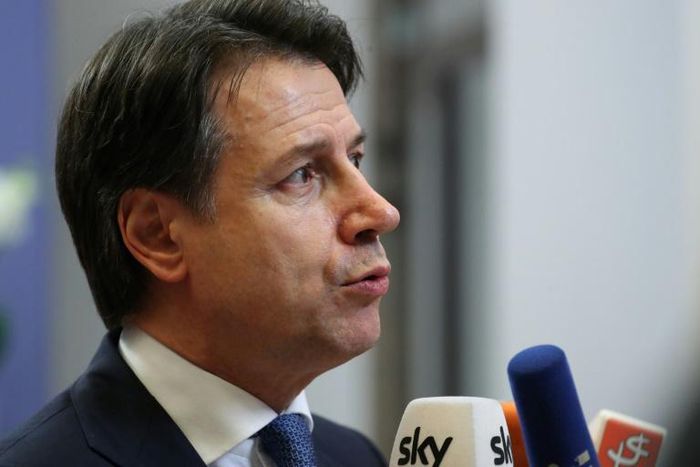Italian Prime Minister Giuseppe Conte said authorities were maintaining 'an extremely high level of precaution'