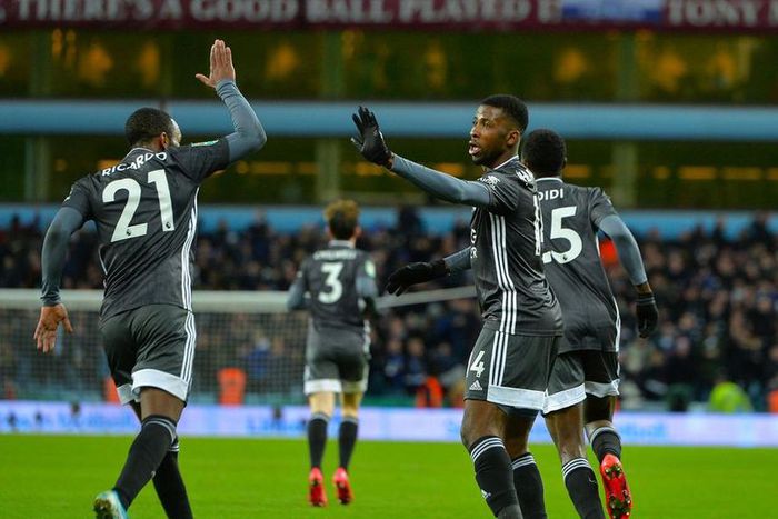 Kelechi Iheanacho (Leicester City)