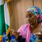 Hajiya Sadiya Umar Farouq, Minister of Humanitarian Affairs, Disaster Management and Social Development. [Vanguard]