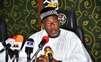 Bala Mohammed of Bauchi State (Channels)