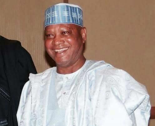 Senator Sha'aba Lafiagi was elected governor of Kwara State in 1992 (High Profile)