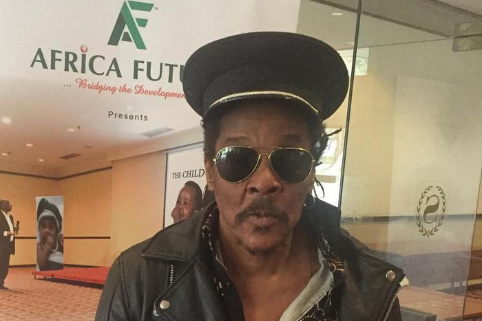 There are reports that reggae legend, Majek Fashek is critically ill and has been hospitalised.[Instagram/OfficialMajekFashek]