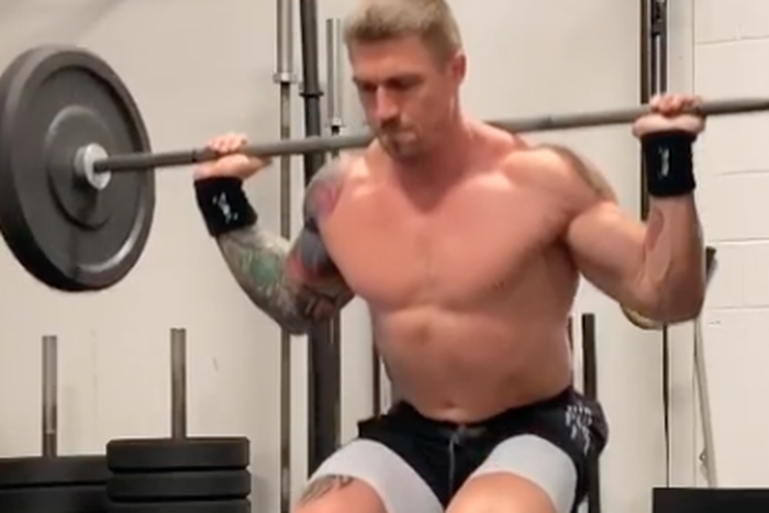 This Leg Day Workout Smashes Your Lower Body