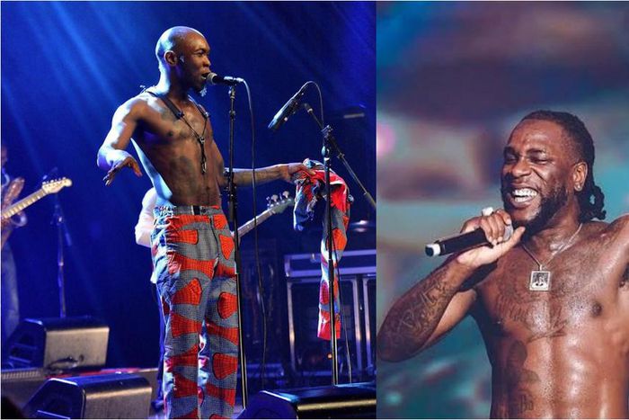 Burna Boy, Seun Kuti to perform at Glastonbury 2020 as organizers fear coronavirus. (ELive)