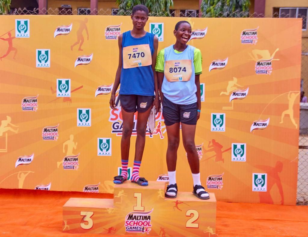 Qualified Winners From Lagos State Finals