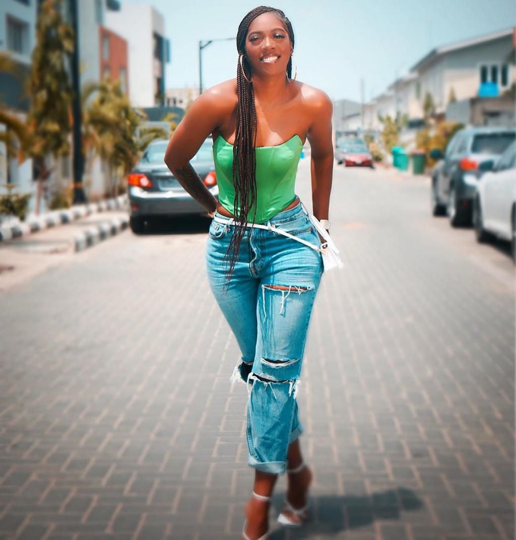 Tiwa Savage [Instagram/TiwaSavage]