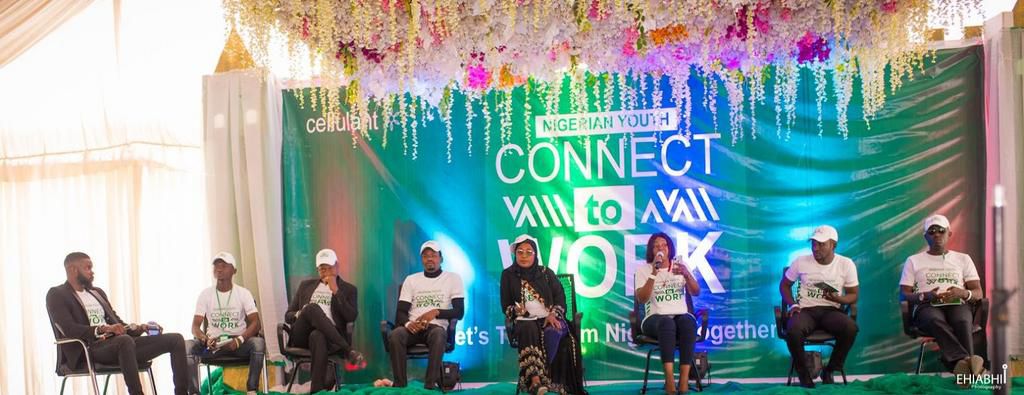 Cellulant Nigeria launches "Connect To Work" initiative for youths in agriculture and retail sectors