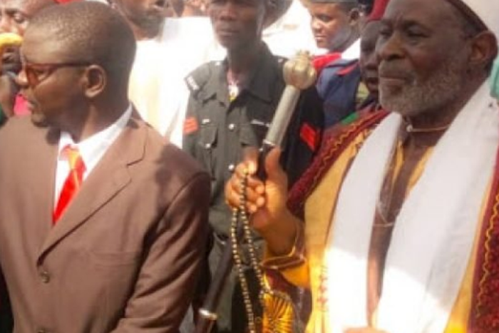 Emir of Potiskum,  Umaru Bubaram says he continued trekking into the bush for hours till the sounds of gunshots were far from him.  (TheCable)