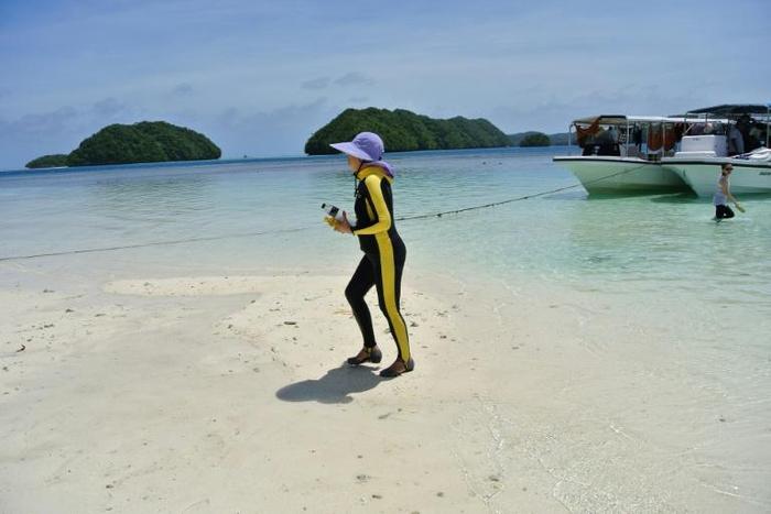 Several Pacific territories have taken steps to restrict access, despite being heavily reliant on Chinese tourism revenues