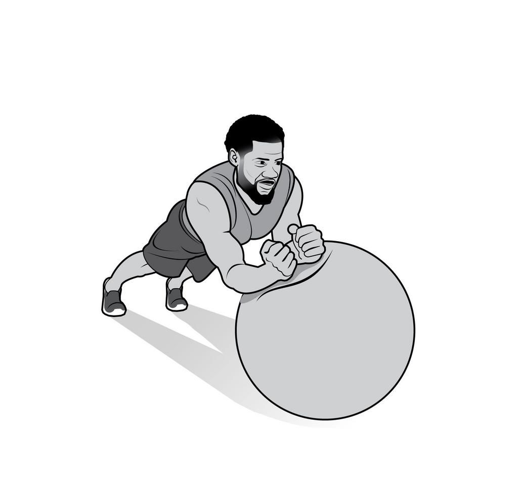 This Kevin Hart Workout Challenges Your Whole Body