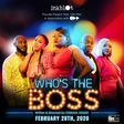 'Who's the Boss' is Naz Onuzo's directorial debut