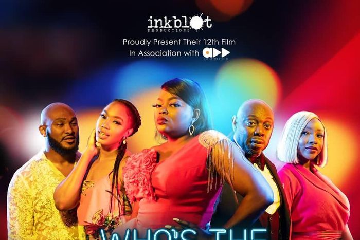 'Who's the Boss' is Naz Onuzo's directorial debut