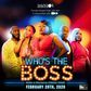 'Who's the Boss' is Naz Onuzo's directorial debut