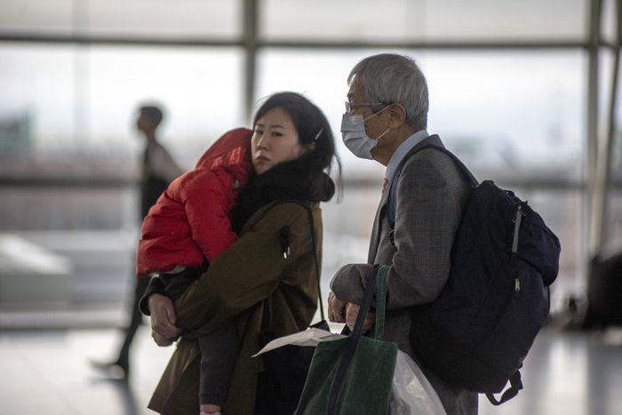 New York City Eyes First Suspected Case of Coronavirus, Officials Say