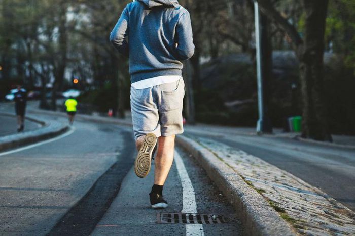 How a Pandemic Forced Me to Start Running