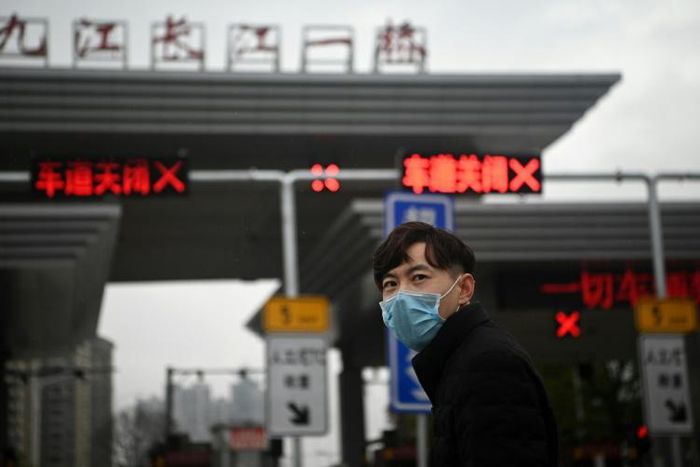 Nearly 60 million residents in Hubei province have been under lockdown since late January