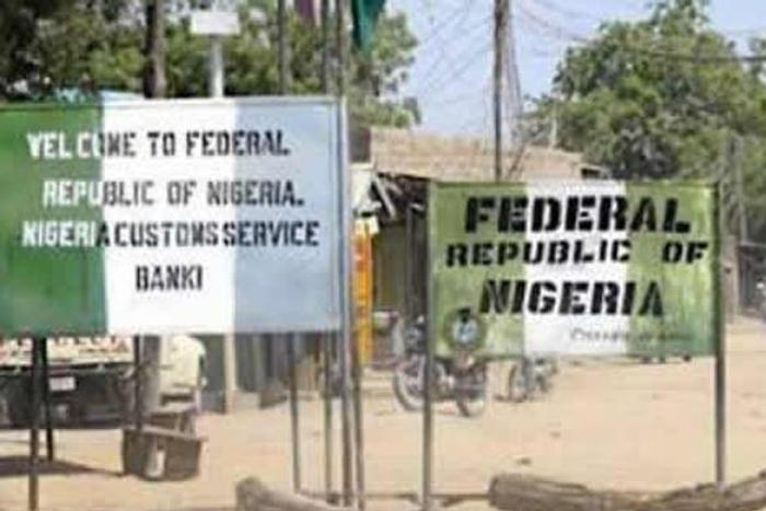 Nigerian land borders have been partially closed since August 2019.  (Punch)