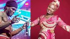 Angelique Kidjo dedicates her Grammy Award to Burna Boy in touching speech