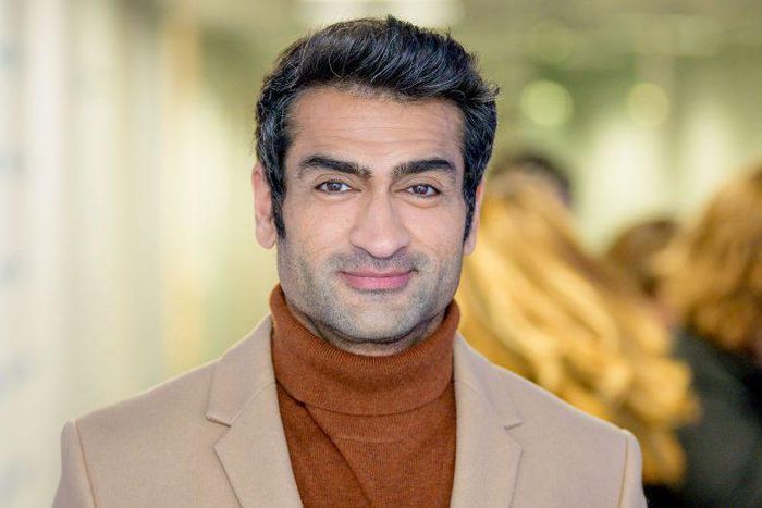 Kumail Nanjiani Teases Musical Scene in 'Eternals'