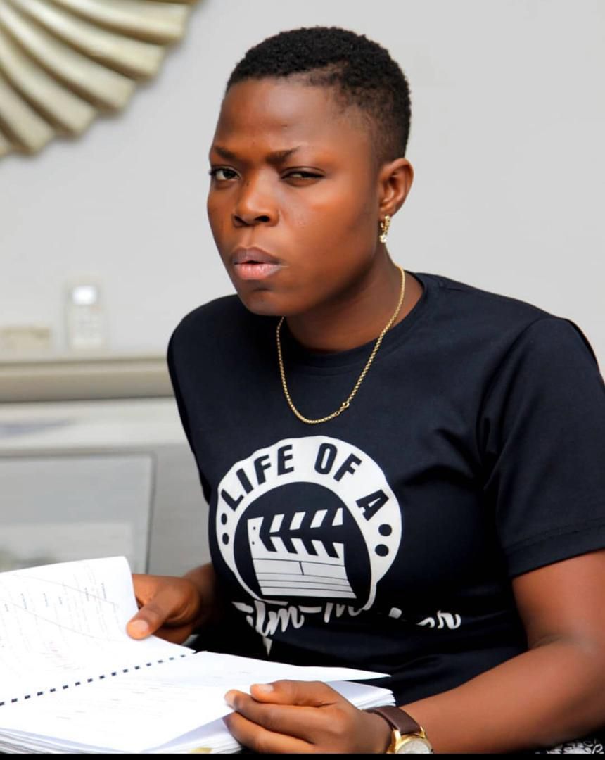 Mayowa Bakare [ Instagram/maybaykar]