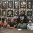 Sauti Sol signs with Universal Music Group. (UMG Africa)