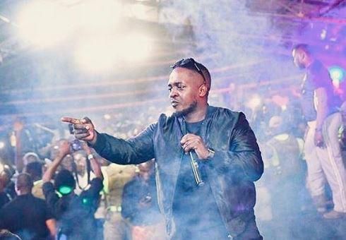 MI Abaga has tendered an apology to everyone he offended during his remarks on the xenophobic attacks in South Africa.[Instagram/MIAbaga]