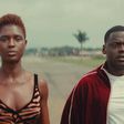 Jodie Turner- Smith and Daniel Kaluuya play Queen and Slim in the Melina Matsoukas directed Crime Drama
