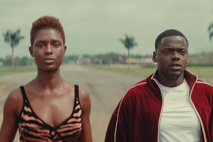 Jodie Turner- Smith and Daniel Kaluuya play Queen and Slim in the Melina Matsoukas directed Crime Drama
