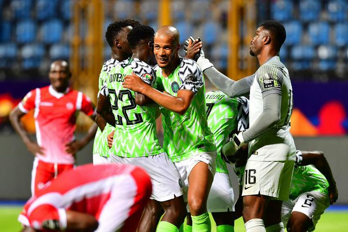 What does 2020 hold for the Super Eagles?