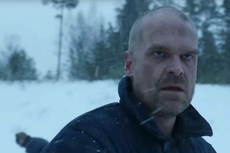 'Stranger Things 4' Video Confirms Hopper's Return