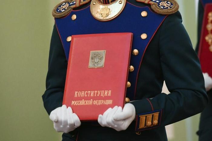 Putin says the constitutional changes 'are important for Russia's continued development'