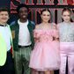 The Stranger Things Cast Reunited for Table Read