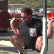 Watch Martin Licis Do (Social) Isolation Squats