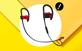 You Can Buy Beats Powerbeats 3 Headphones For $80