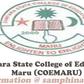 How Zamfara College of Education operated for 15 years without accreditation