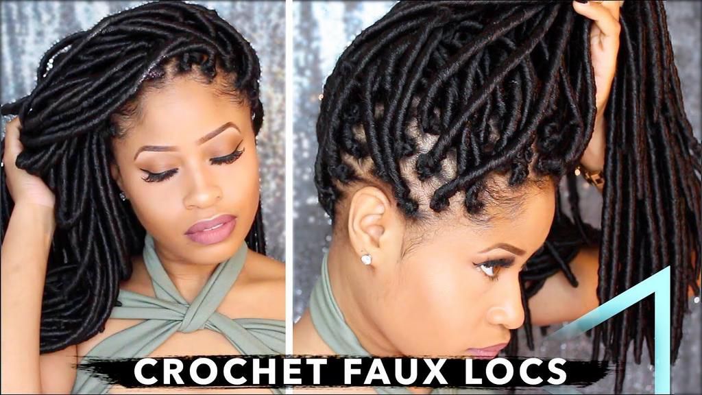 crotchet faux locs