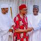 Presidency says Abaribe deserves to replace Nnamdi Kanu in prison [Twitter]
