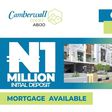 Own your apartment at Camberwall court, Abijo GRA with 1 Million!