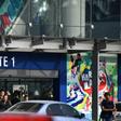For hours a Thai soldier sought out victims in the Terminal 21 mall -- some of its windows spidered by bullet holes