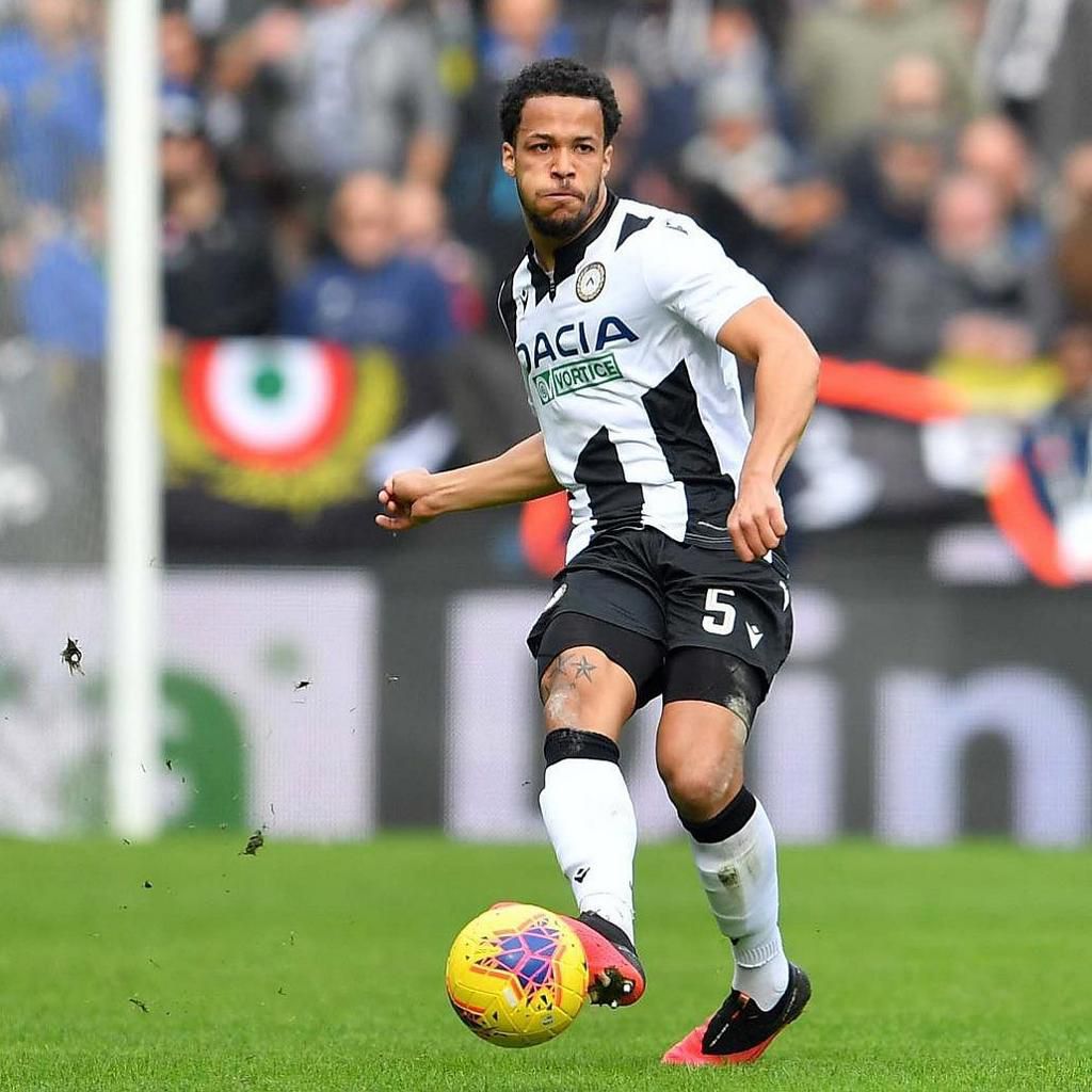 William Troost-Ekong (Instagram/William Troost-Ekong)