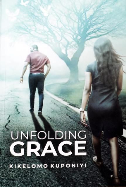 "Unfolding Grace": New book explores the choices of a young, multi billionaire heir