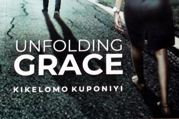 "Unfolding Grace": New book explores the choices of a young, multi billionaire heir