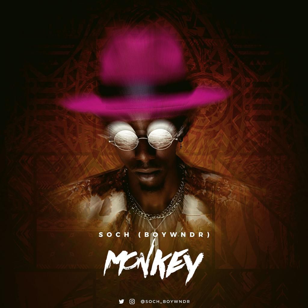 SOCH (Boy Wndr) drops debut single 'Monkey'