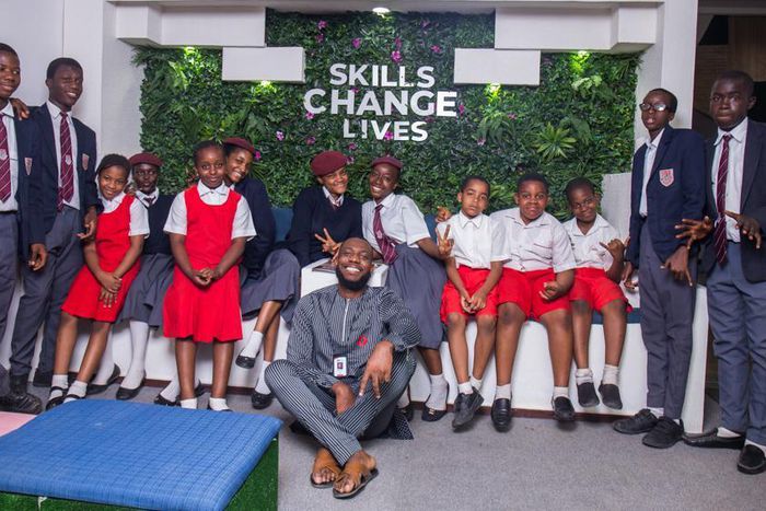 iCreate Africa launches its multifaceted skills hub!