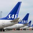 The SAS ad asks "What is truly Scandinavian?" and  answers with "Absolutely nothing... everything is copied" 