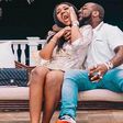 Davido and Chioma have a birthday together and are enaged to be married