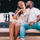 Davido and Chioma have a birthday together and are enaged to be married