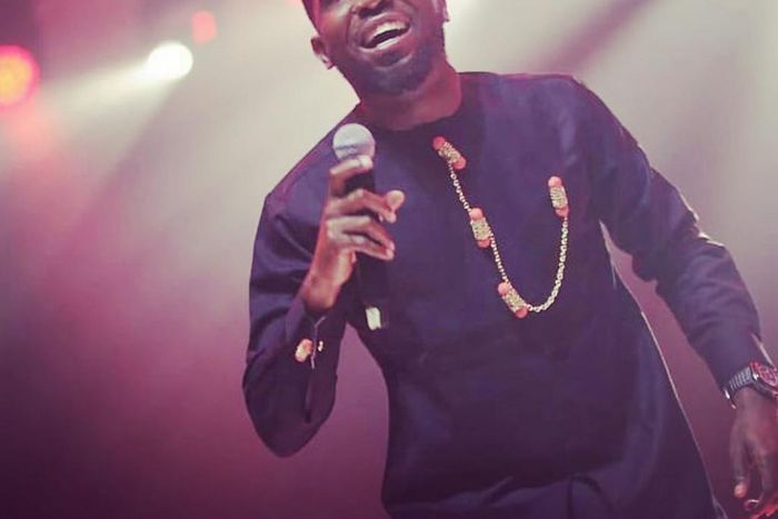 Timi Dakolo has reacted to the claims that his wife, Busola had demanded a N10M compensation from the senior pastor of the Commonwealth Of Zion Assembly (COZA), Biodun Fatoyinbo.[Instagram/TimiDakolo]