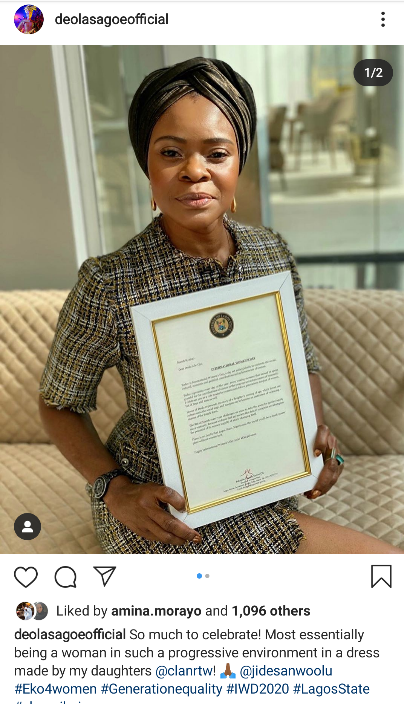 What is #Eko4Women and why does it have Lagosians in a frenzy?