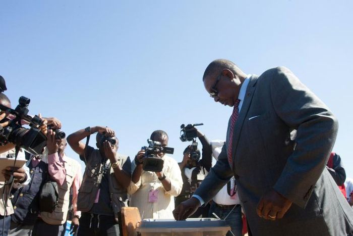 Malawi's President Peter Mutharika is attempting to quash an order to hold a fresh election